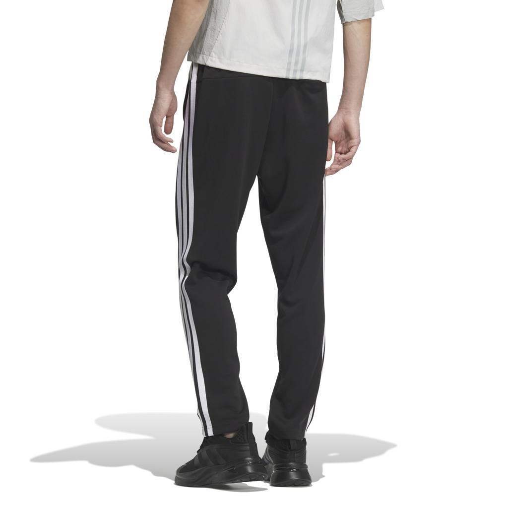 Джерси низ 3 полоски Wuji брюки JKL60 [Adidas] Must-have мужские черные/белые (JV6982)
