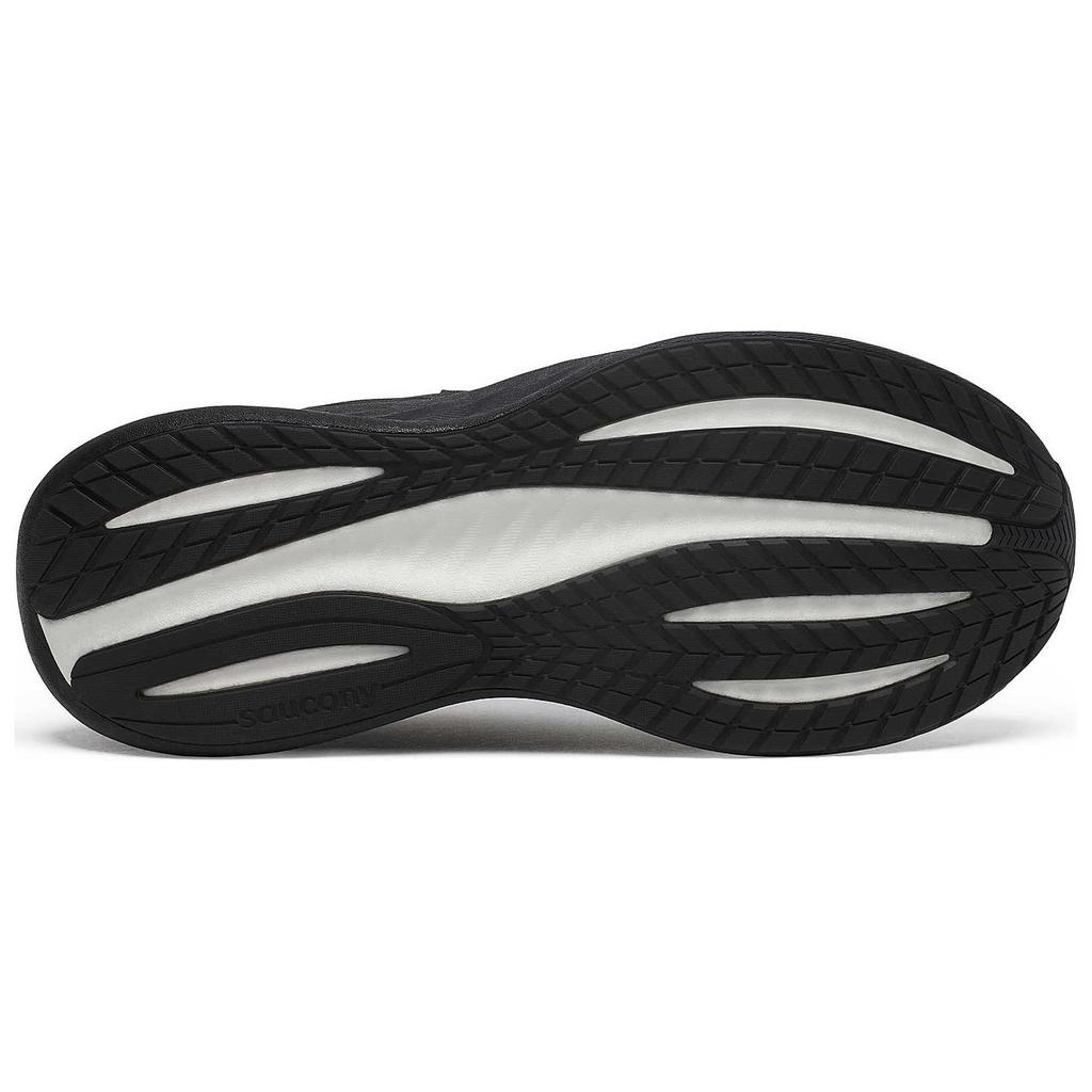 SAUCONY Triumph 22 Triple Black Men Sneakers S20964-201