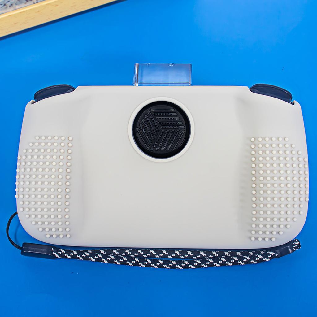 Защитный чехол для игровой консоли RG Cube, силиконовый чехол, водонепроницаемый защитный чехол, устойчивый к царапинам