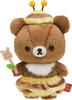 Плюшевая игрушка Rilakkuma Медовый Лес Праздник Урожая S Chairoi Koguma MX19501