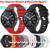 Silicone Strap For Xiaomi Watch 2/2 pro/Watch S3/MI Watch color/MI Watch Color2/sport/honor Watch4 pro,Smart Watches Accessories