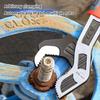 Multi-Function Adjustable Wrench Universal Wrench Fast Wrench Cr-V Bathroom Pipe Wrench Plumber Multi Hand Tool