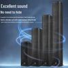 HuiDu A-302 Professional Line Array Column Speaker CN plug (adapter included)
