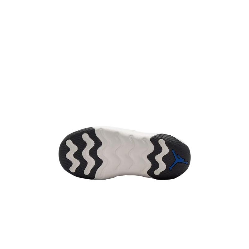 Jordan 23/7.2 kids low-top running shoes synthetic leather & fabric with hook-and-loop fastener HF3415-007