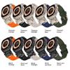 Силиконовый ремешок для Apple Watch Band Ultra 2 1 49 мм 45 мм 44 мм 42 мм мягкий спортивный ремешок для iWatch Series 9 8 7 6 5 SE аксессуары для браслетов