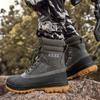 Мужские военные тактические ботинки Бренд Размер Плюс Мужские ботильоны для пешего туризма Армейские ботинки Тренировочные Уличные Водонепроницаемые Повседневные Ботинки для скалолазания