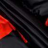 Nike Пуховики Мужские Черный Красный Разноцветный Стойка Умеренный Другое CK1850-634