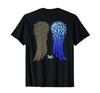 The Walking Dead Daryl Dixon New Wings T-Shirt