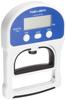 TOEI LIGHT Digital Grip Strength Meter Made In Compatible with Physical Fitness Testing Load Cell T1854 TL2, Japan, Procedures, 5-100 (0.1 Units),