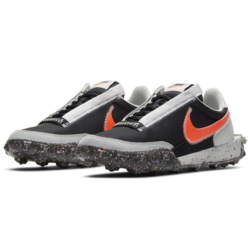Nike Женские кроссовки Waffle Racer Crater Summit White Hyper Crimson CT1983-101