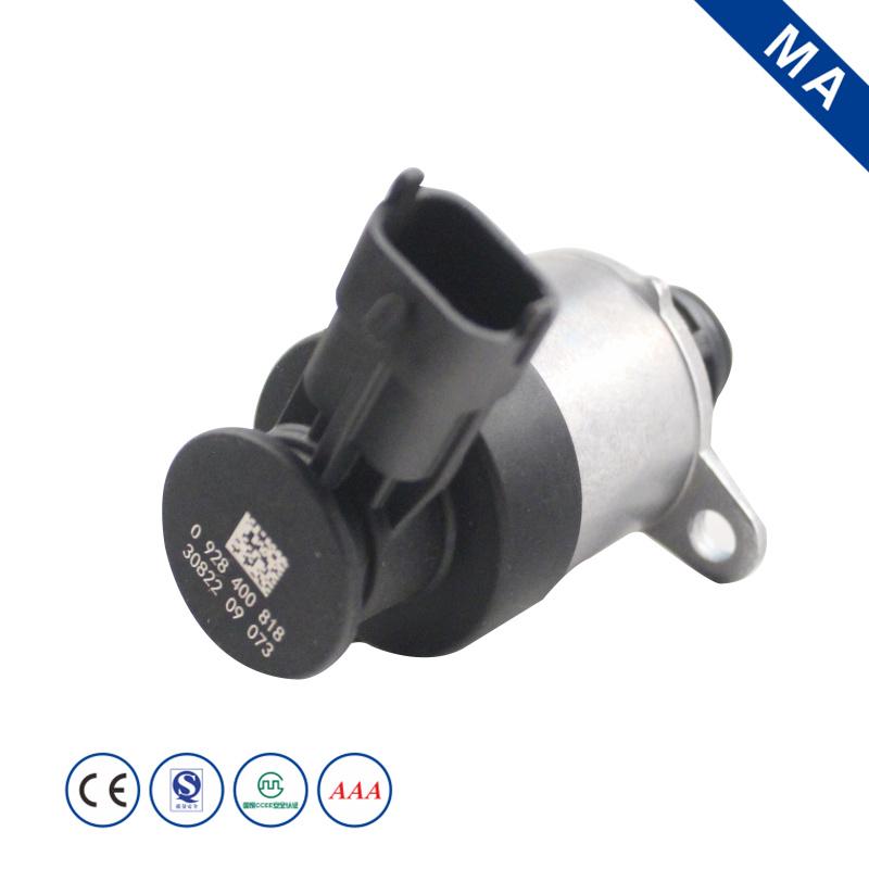 0928400818 Diesel engine metering unit electric injection system common rail solenoid valve for Citroen C5 D2431