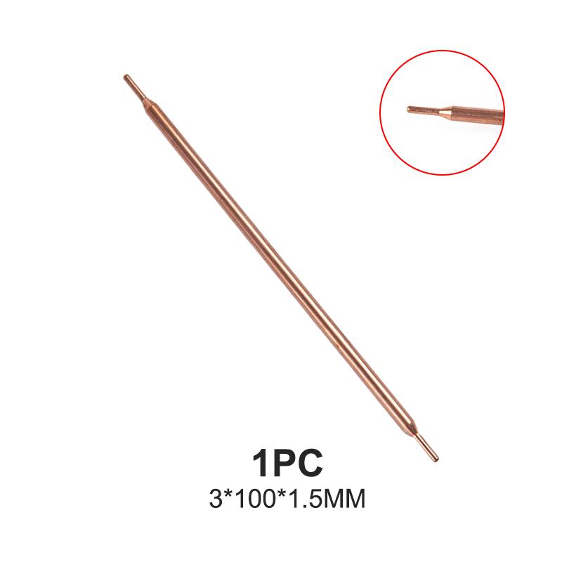 Spot Welding Rods Needles Alumina Copper Welding Rod Electrodes For Spot Welder