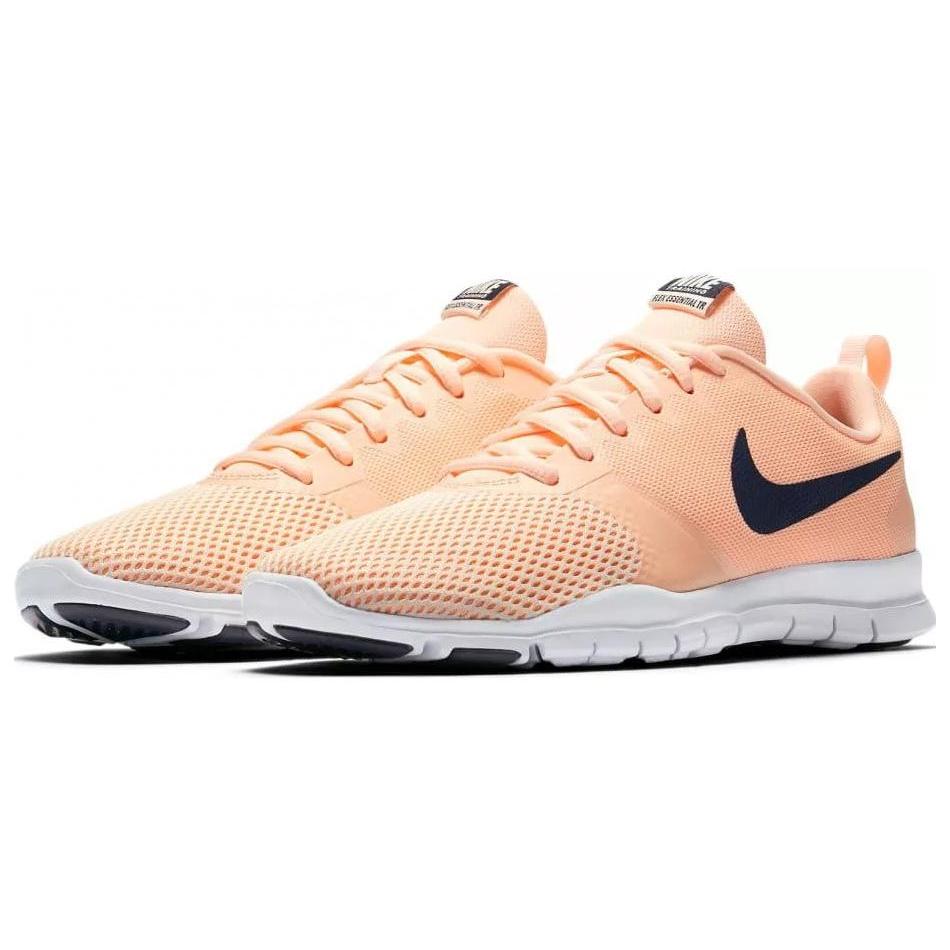 Nike Женская модель Flex Essential 'Pink Black' 924344-800