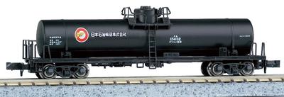 KATO Масштаб N Таки 3000 Железнодорожная модель Japan Oil Transportation Вагон-цистерна 8008-7