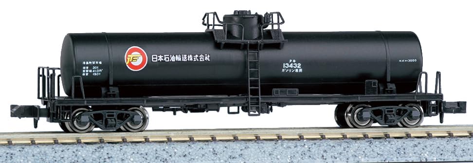 KATO Масштаб N Таки 3000 Железнодорожная модель Japan Oil Transportation Грузовой вагон 8008-7