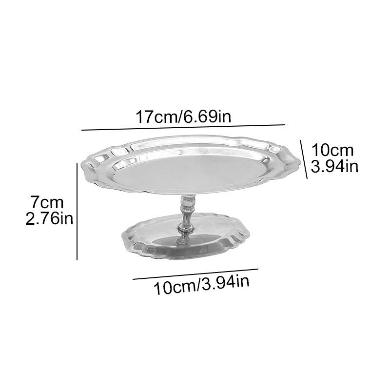 1 шт. Десертная чашка Минималистичная из нержавеющей стали Общежитие Пудинговая чашка Жаростойкая Чаша на высокой ножке Практичная Чаша для закусок Удобная