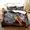 Новый комплект постельного белья Tales of Arise Single Twin Full Queen King Size Bed Set Adult Kid Bedroom Duvetcover Sets Anime