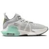 Nike LeBron Witness 7 EP Flat Pewter Mint Unisex Sneakers Grey Light-Bone Phantom DM1122-006