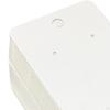 100 Pieces Earring Display Cards Holders Jewelry Storage for