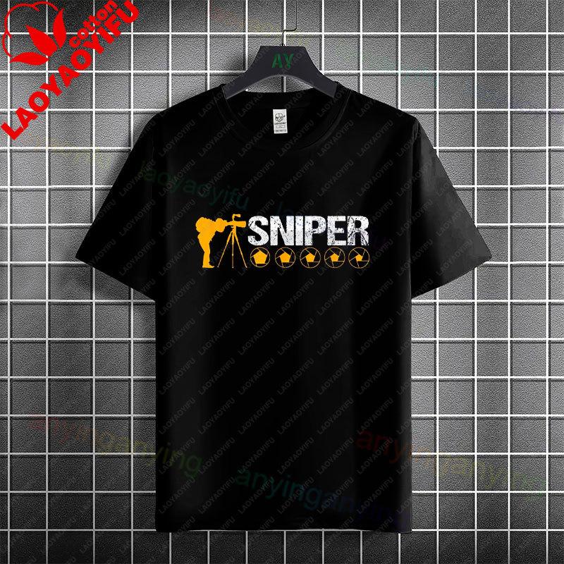 Unisex Unisexs Funny Storyteller Camera Photography Graphic Tshirt Short Sleeve 100 Cotton Casual Tee Ideal For Photographers