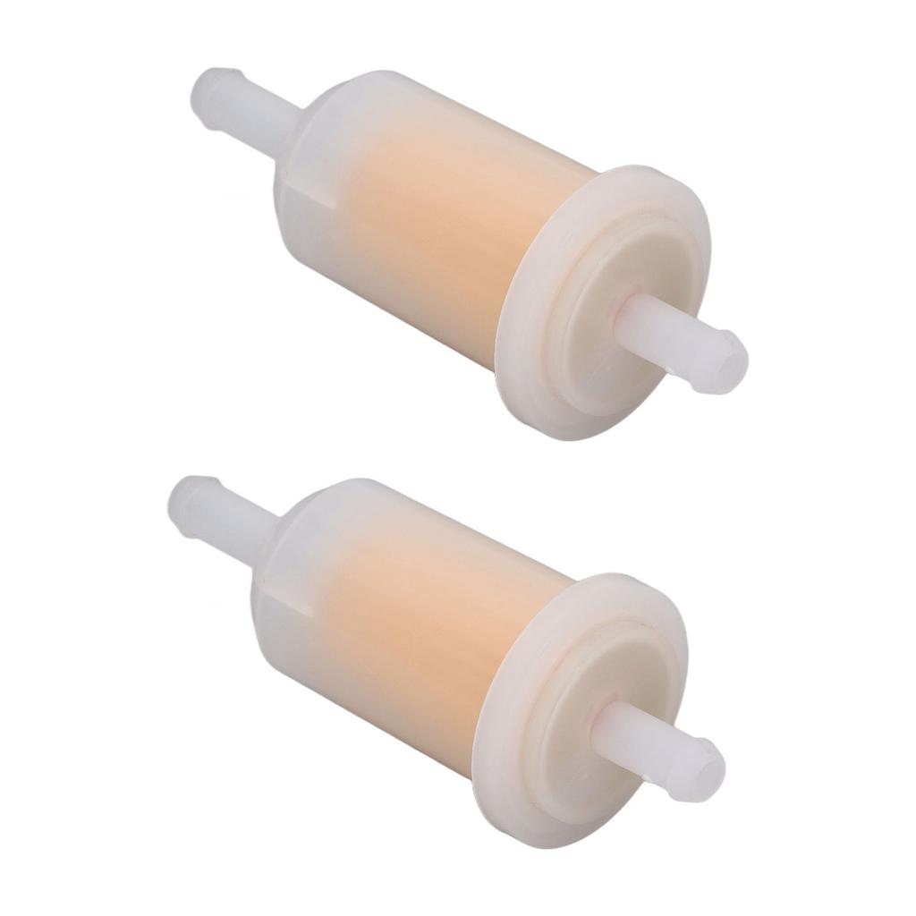 2Pcs Diesel Generator Fuel Filter for 170F 173F 188F 192F Micro Tillage Machine Accessories 99mm Length
