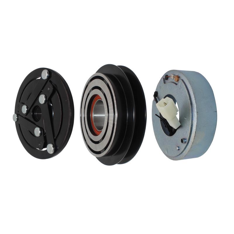 12V Electromagnetic Clutch for QQ Rear Single Automotive AC Compressor