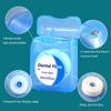 1Pc Mint Flavored Ultra-Fine High Tensile Orthodontic Floss Portable Dental Floss 50M Oral Hygiene Dental Cleaning Line