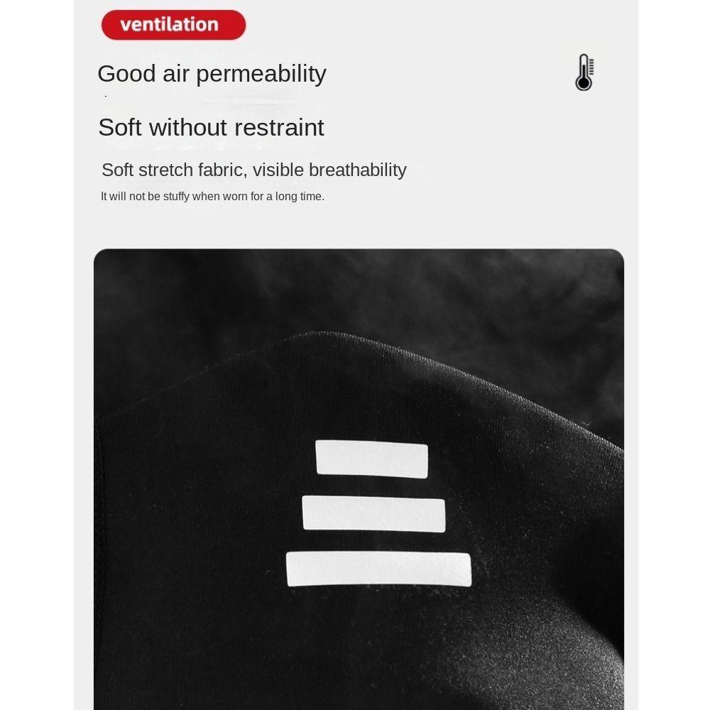 Cold-proof Hat Winter Warm Running Scarf Unisex Bike Full Face Cover Balaclava Cycling Cap  Skiing