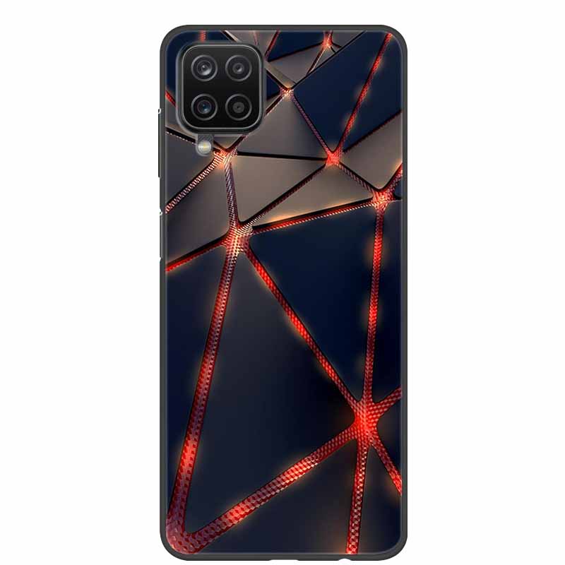 Чехол для Samsung M32 M22 Мраморный Мягкий Силиконовый Задний Чехол для Samsung Galaxy M32 Чехол для Телефона M32 M 32 M325F M22 Coque Funda Сумка