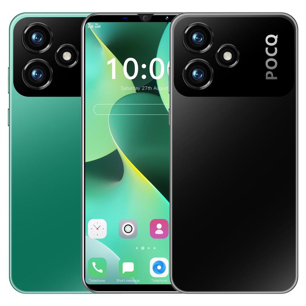 Смартфон M6 Pro для трансграничного использования 1+8 ГБ Поддержка иностранных языков
