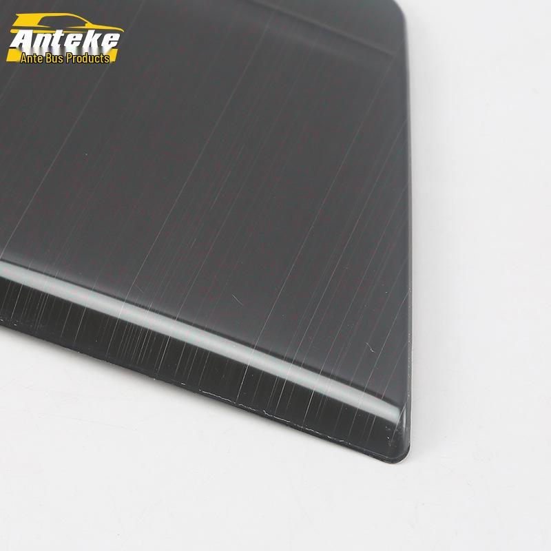 Fits 18 Models: 10th Gen Accord Cigarette Lighter Sequins, Center Console Ashtray Decorative Cover Sticker Accessories