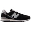New Balance Кроссовки 996 GORE TEX 'Black Metallic Silver' CM996XB2
