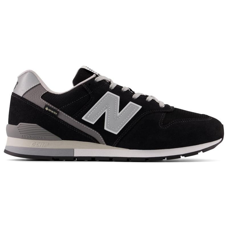 New Balance Кроссовки 996 GORE TEX 'Black Metallic Silver' CM996XB2