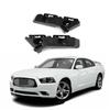For Dodge Charger 2011 2012 2013 2014 Front Left+Right Side Bumper Brackets NEW
