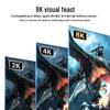 MT-Viki HDMI 2.1 Fiber Optic Cable