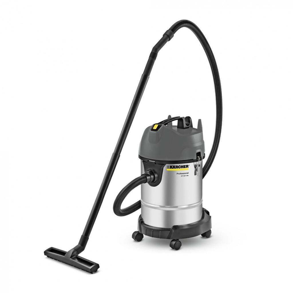 Kärcher nt 30/1 me classic vacuum cleaner 1500W 30L Silver