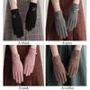 Touch Screen Warm Gloves Thickened Cycling Driving Gloves Daily Mittens  Men Women