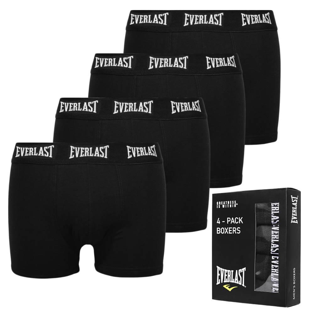 Мужские боксеры Everlast хлопок 4 штуки
