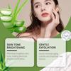Limited time!!Eelhoe Aloe Amino Acid Exfoliating Gel Is A Gentle Exfoliating Gel That Cleanses The Skin And Moisturizes The Face