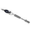 Drum Foot Pedal Spring Assembly Easy to Install Bass Drum Foot Pedal Spring and Tensioner for Drum Accessories DIY Replaces