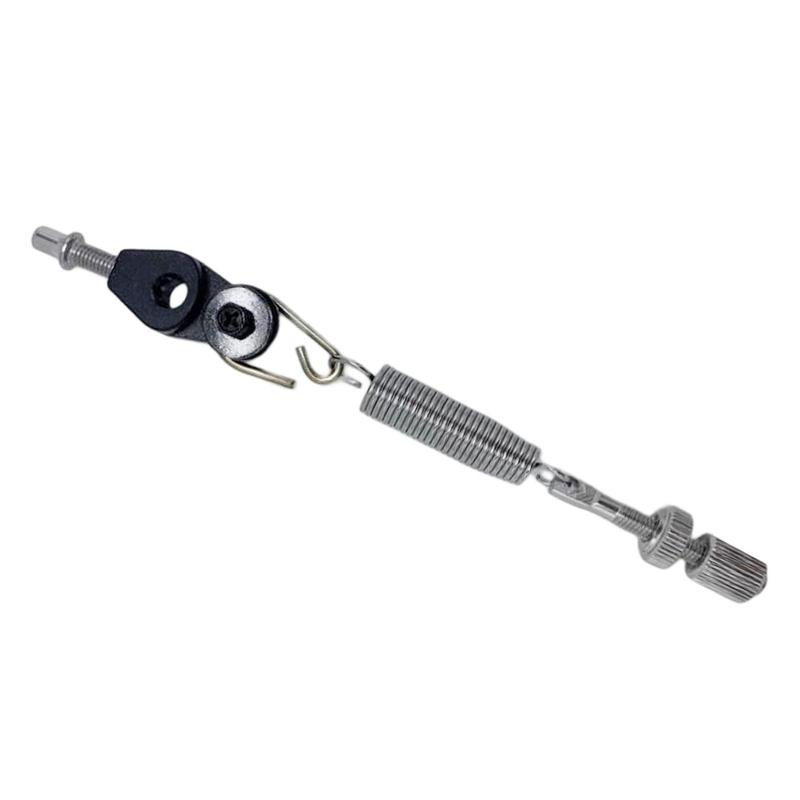 Drum Foot Pedal Spring Assembly Easy to Install Bass Drum Foot Pedal Spring and Tensioner for Drum Accessories DIY Replaces