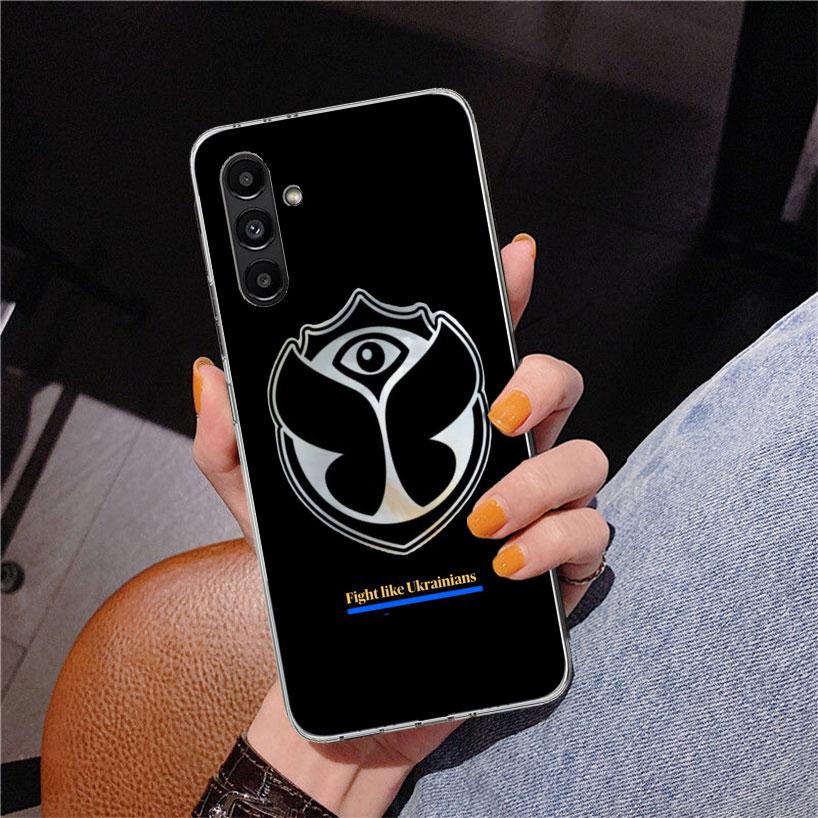Чехол для телефона Музыкальный фестиваль Tomorrowlands Для Samsung Galaxy A17 A16 A15 A14 A13 A57 A56 A55 A54 A53 A37 A36 A35 A34 A33 A26 A25 A