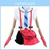 Косплей-костюм Lovelive, наряд для фестиваля школьных идолов, Звездная Рин с полным набором костюма