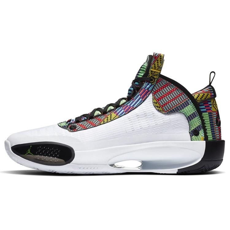 Rui Hachimura x Air Jordan 34 'Heritage' Men's DA1900-900