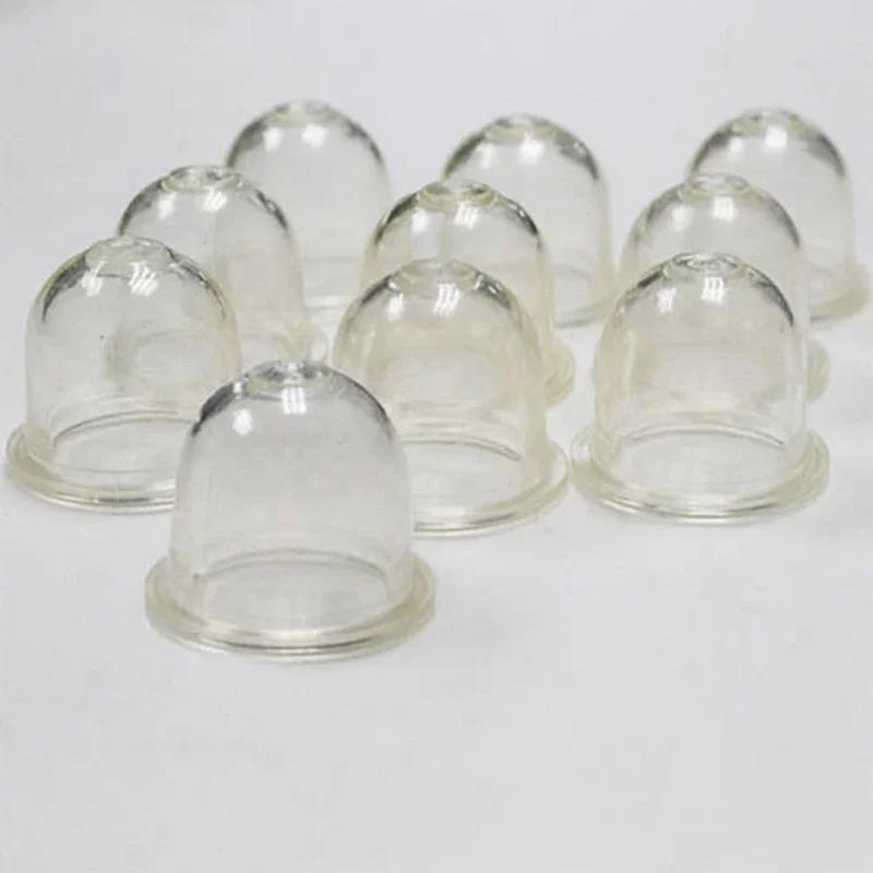 10Pcs 19mm/22mm Fuel Pump Carburetor Primer Bulb For Chainsaws Blower Trimmer Brushcutter Carburetor Fuel System 2