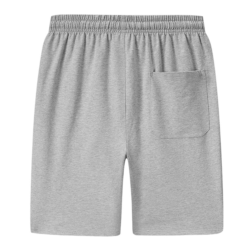Men's Sports Shorts Running Loose Breathable Casual Fitness Pants