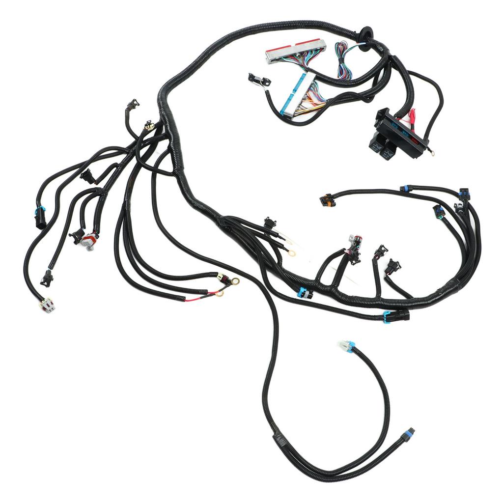 Автомобильный автономный жгут проводов T56 DBC Drive By Wire для двигателя LS 4.8 5.3 6.0