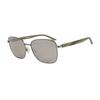 Puma Galleria Puma Sunglasses Pu0321s 003 Square Metal Men woMen