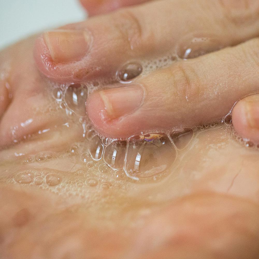 [Lush] Rehab Shampoo 100g