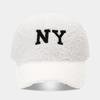 Европейская и американская мода кепка с вышивкой буквы NY женская тренд осень и зима уличная повседневная спортивная кепка с козырьком мужская бейсболка